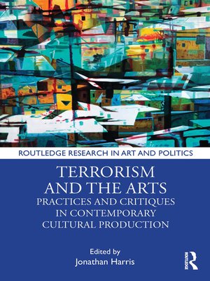 cover image of Terrorism and the Arts